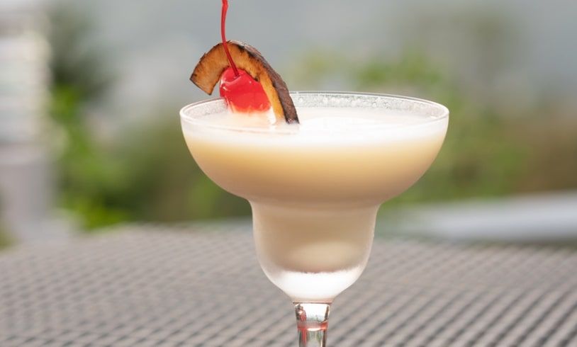 Exquisite cocktail for a delightful experience at Theva Residency Kandy