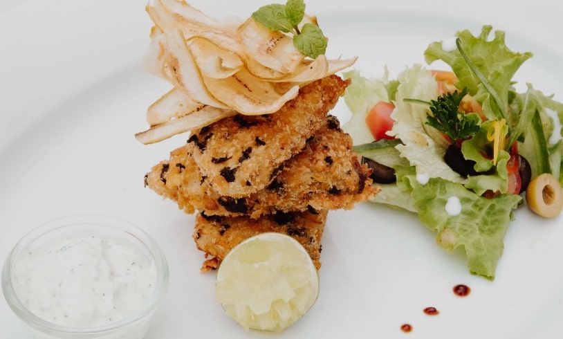 Gourmet snacks to savor at Theva Residency Kandy