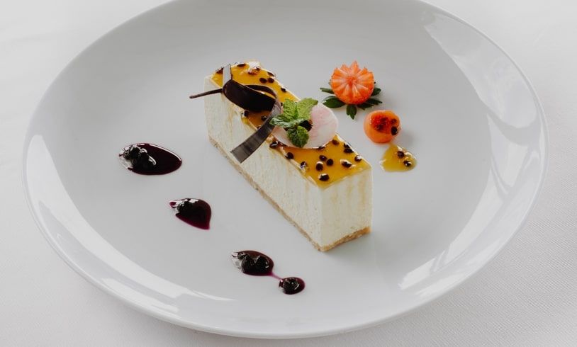 Indulgent dessert experience while dining at Theva Residency Kandy